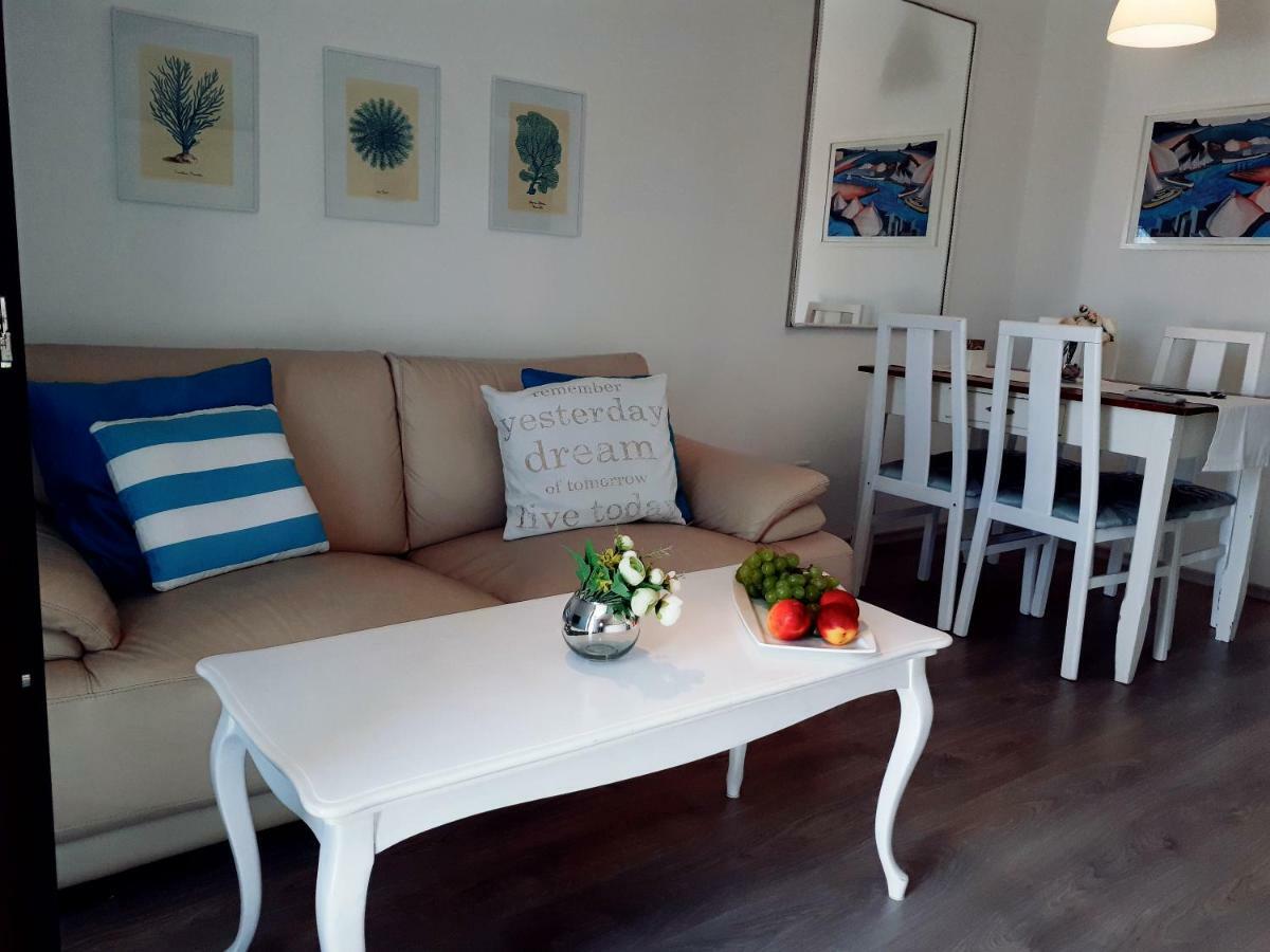 Deep Blue Apartment Poreč Exterior foto